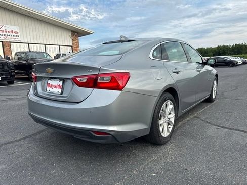Used 2024 Chevrolet Malibu LT FWD image 7