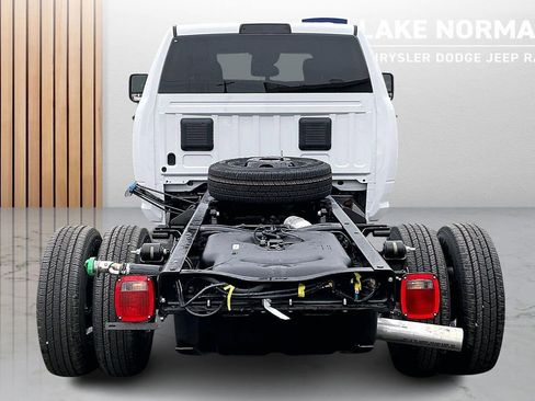 New 2026 RAM 3500 Tradesman image 22