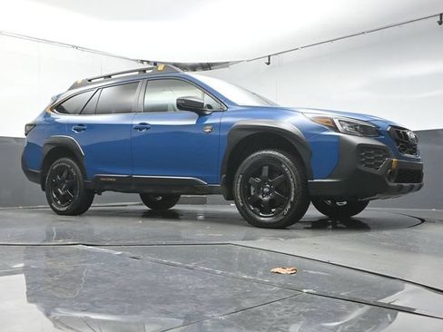 Certified 2024 Subaru Outback Wilderness AWD/4WD image 43