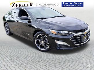 Used 2022 Chevrolet Malibu LT FWD video 2