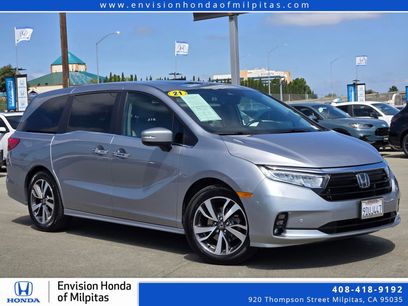 Used 2021 Honda Odyssey Touring