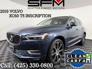 Used 2019 Volvo XC60 T5 Inscription w/ Protection Package Premier AWD/4WD video 1