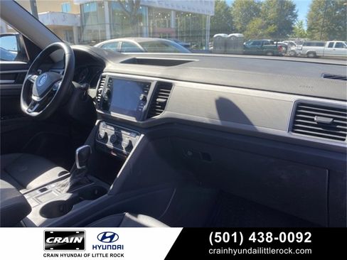 Used 2019 Volkswagen Atlas SE image 40
