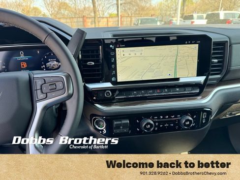 New 2026 Chevrolet Silverado 1500 LT AWD/4WD image 25