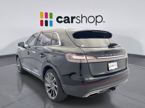 Used 2023 Lincoln Nautilus Reserve w/ Equipment Group 202A AWD/4WD image 3