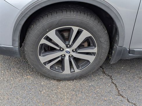 Used 2018 Subaru Outback 2.5i Limited w/ Protection Package #1 image 8