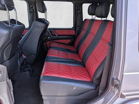 Certified 2016 Mercedes-Benz G 63 AMG 4MATIC image 20