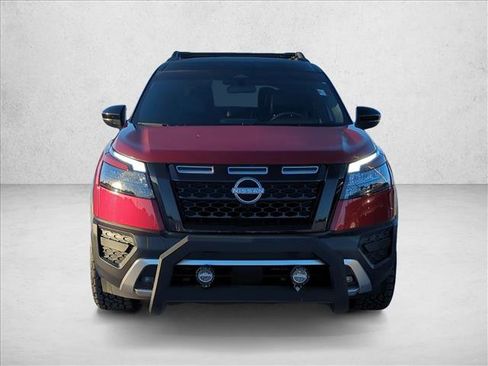 Used 2024 Nissan Pathfinder Rock Creek image 2