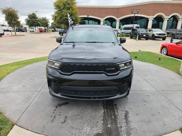 Used 2023 Dodge Durango GT w/ Blacktop Package RWD image 2