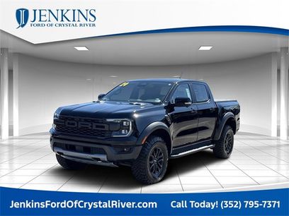 Used 2024 Ford Ranger Raptor