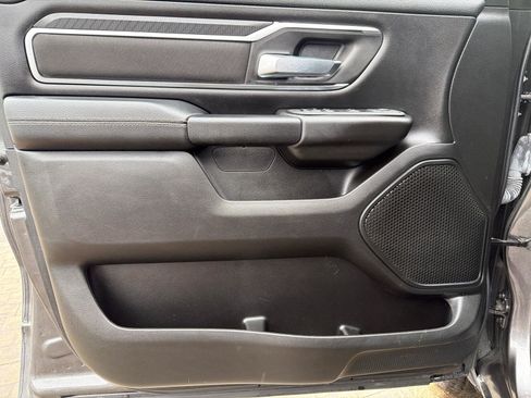 Used 2025 RAM 1500 Big Horn AWD/4WD image 11