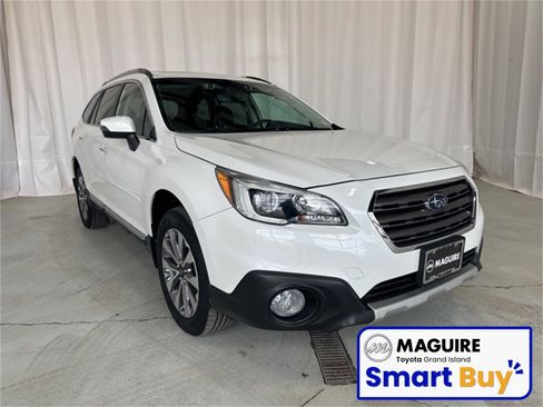 Used 2017 Subaru Outback 3.6R Touring image 27