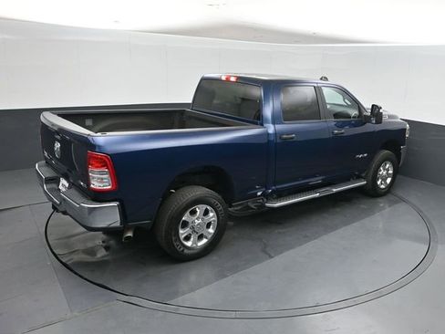 Used 2024 RAM 2500 Big Horn w/ Bed Utility Group AWD/4WD image 30
