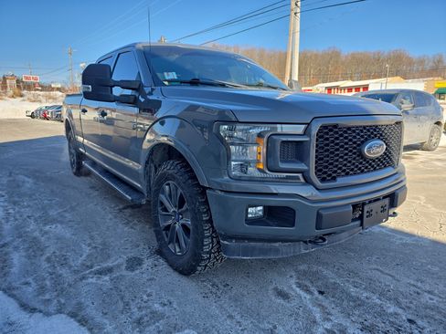 Used 2018 Ford F150 XLT w/ Equipment Group 302A Luxury image 1
