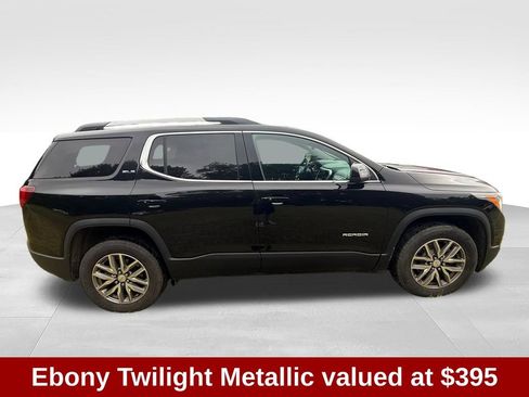 Used 2017 GMC Acadia SLE w/ Driver Alert Package I AWD/4WD image 7