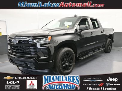 Used 2026 Chevrolet Silverado 1500 RST