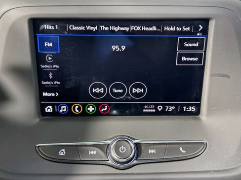 Used 2022 Chevrolet Camaro LT w/ RS Package RWD image 14