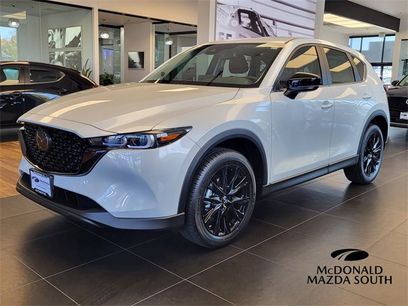 New 2025 MAZDA CX-5 Carbon Edition