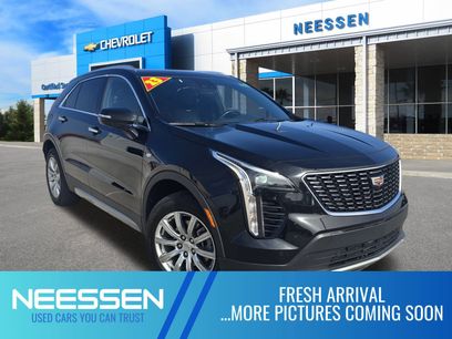 Used 2023 Cadillac XT4 Premium Luxury