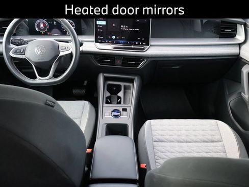 Certified 2026 Volkswagen Tiguan S AWD/4WD image 17