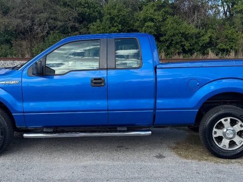 Used 2010 Ford F150 STX AWD/4WD image 7