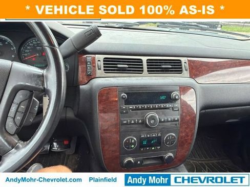 Used 2009 Chevrolet Silverado 1500 LTZ w/ Suspension Package, Off-Road AWD/4WD image 18