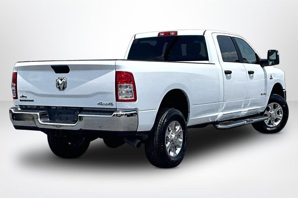 Used 2024 RAM 3500 Big Horn AWD/4WD image 6