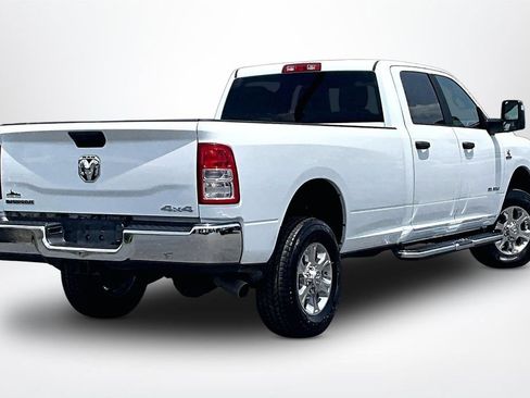 Used 2024 RAM 3500 Big Horn AWD/4WD image 6