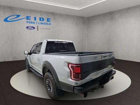 Used 2017 Ford F150 Raptor w/ Equipment Group 802A Luxury AWD/4WD image 8