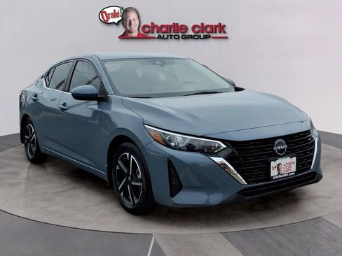 Certified 2024 Nissan Sentra SV image 7