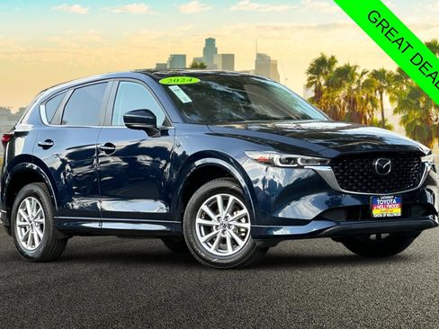 Used 2024 MAZDA CX-5 AWD 2.5 S w/ Select Package image 2