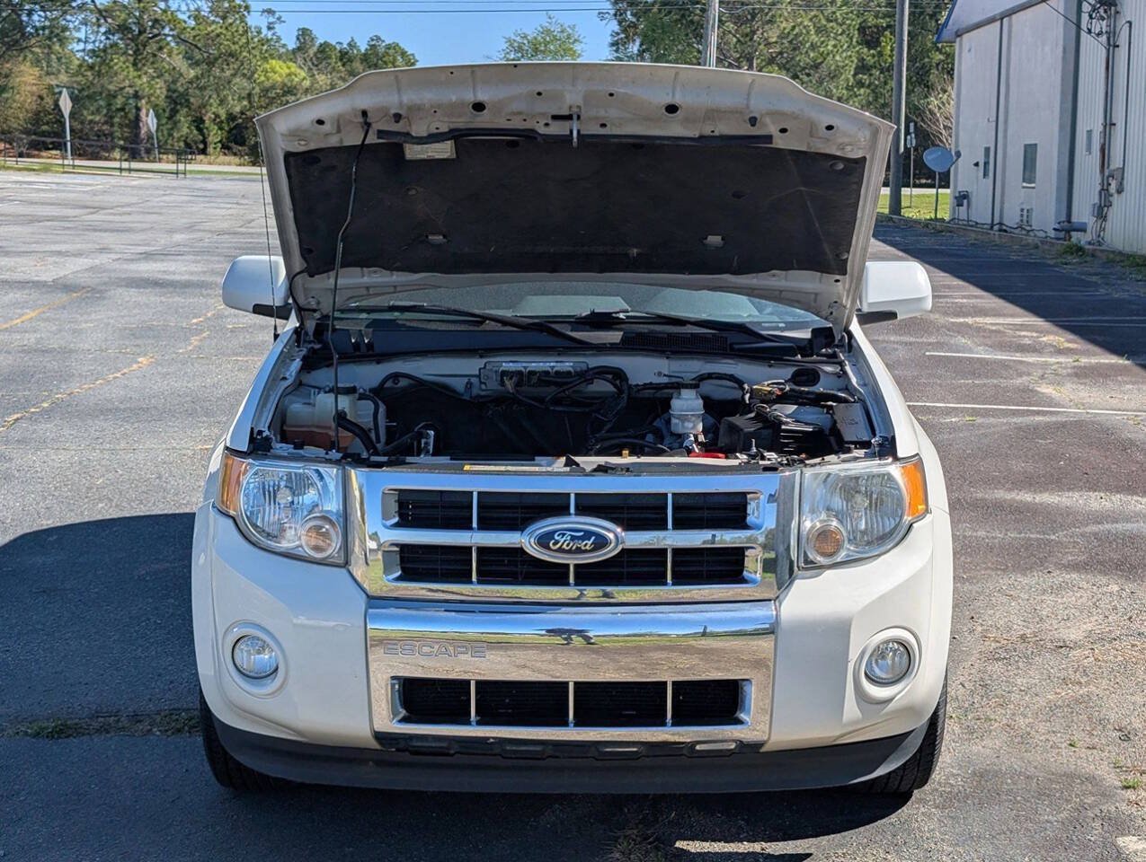 Used 2012 Ford Escape Limited FWD image 32