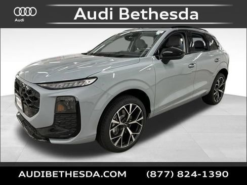 New 2026 Audi Q3 quattro 2.0T AWD/4WD image 3