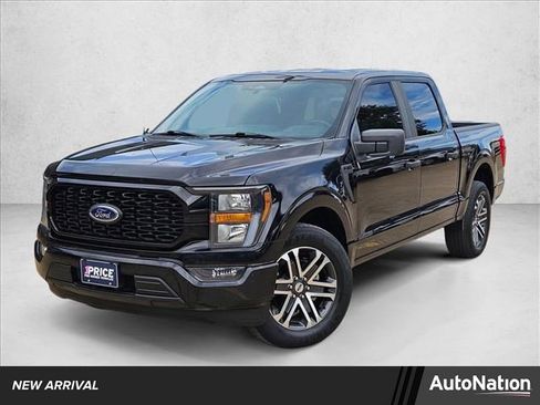 Certified 2023 Ford F150 XL w/ STX Appearance Package RWD image 1