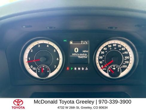 Used 2014 RAM 1500 Express AWD/4WD image 16