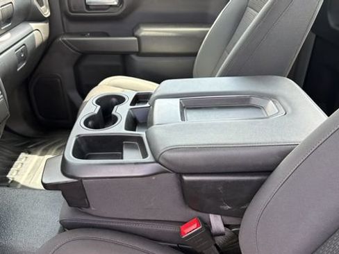 Used 2025 Chevrolet Silverado 1500 W/T RWD image 21