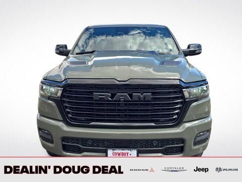 New 2026 RAM 1500 Laramie w/ Night Edition AWD/4WD image 8