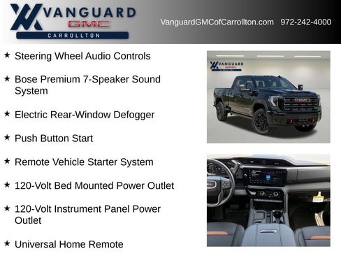 Used 2026 GMC Sierra 2500 AT4 w/ AT4 Premium Plus Package AWD/4WD image 12