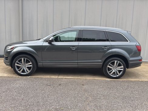 Used 2015 Audi Q7 TDI Premium Plus w/ Premium Plus Package AWD/4WD image 5