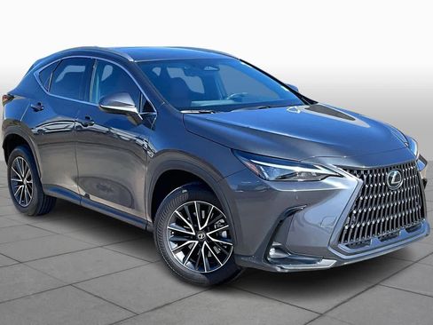 Used 2022 Lexus NX 250 Premium image 3