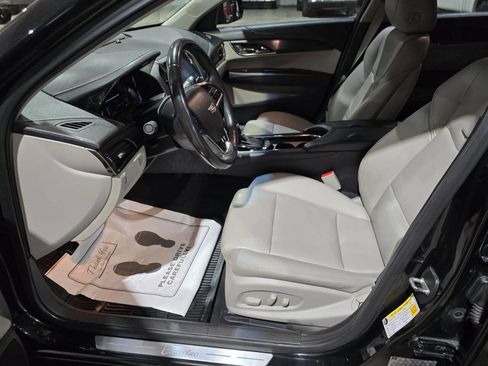 Used 2018 Cadillac ATS 2.0T AWD Sedan image 27