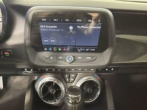 Used 2021 Chevrolet Camaro SS RWD image 33