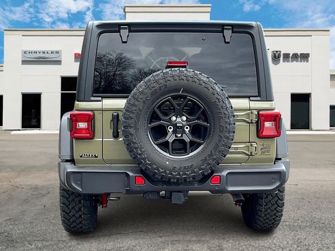 New 2026 Jeep Wrangler Willys image 4