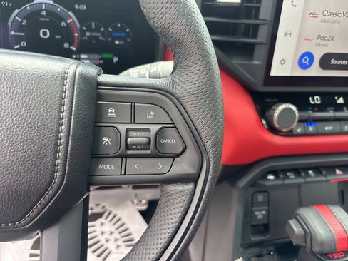 Used 2025 Toyota Tundra TRD Pro AWD/4WD image 23