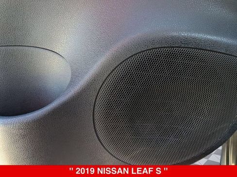 Used 2019 Nissan Leaf S w/ S Charge Package FWD image 13