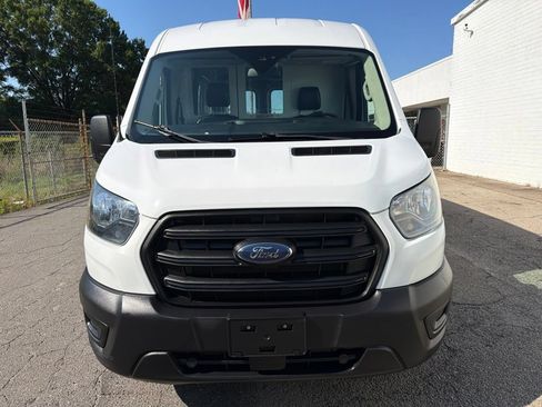 Used 2020 Ford Transit 250 Medium Roof RWD image 7