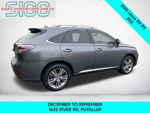 Used 2015 Lexus RX 350 350 image 6