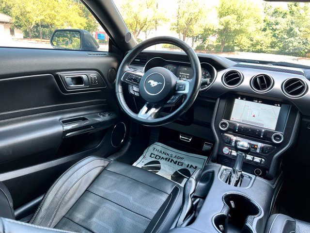 Used 2018 Ford Mustang GT Premium w/ Equipment Group 401A RWD image 27