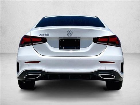 Certified 2022 Mercedes-Benz A 220 image 4