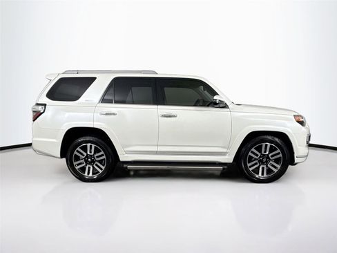 Certified 2022 Toyota 4Runner Limited RWD image 11